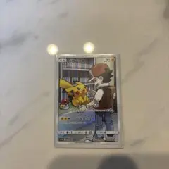 ピカチュウ CHR SM11b ドリームリーグ 054/049