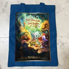 【新品】ファンタジースプリングス　ティンカーベル　トートバッグ　ディズニーシー
