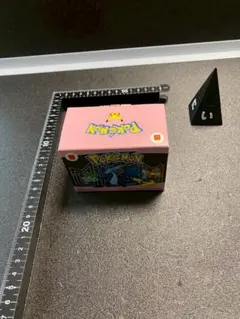 ポケモン　ピカチュウ ハッピーセット　おまけ