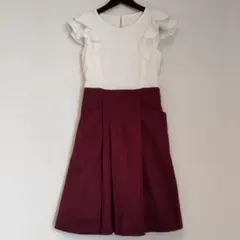 ビーラディエンス　美品　ワンピースのサムネイル