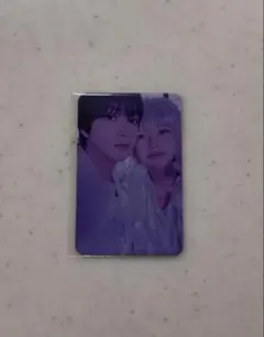 NCT DREAM Moonlight ユニットトレカ ジェミン ヘチャン