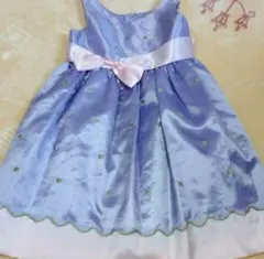最終価格 キッズ ドレス パーティー 110