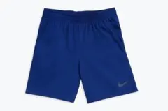 【タグなし未使用品】Nike DRI-FIT ハーフパンツ M 青
