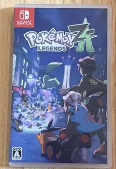 ポケモン レジェンズ ZA Nintendo Switch