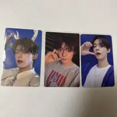 TXT トゥバ ヨンジュン トレカ セット 11