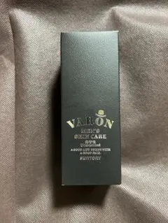 VARÓN セット 保湿美容乳液120ml フェイスウォッシュ 120ml - メルカリ