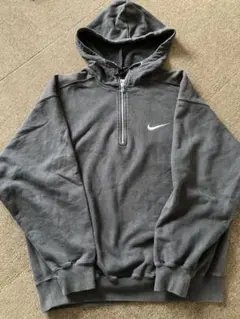 ジップパーカーnike