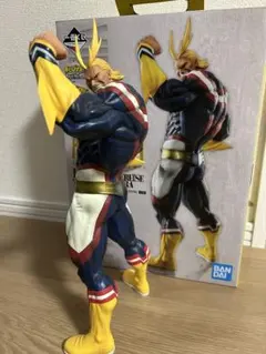 僕のヒーローアカデミア　一番くじ　フィギュア