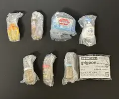 Pigeon ピジョンミニチャーム　ガチャ　12