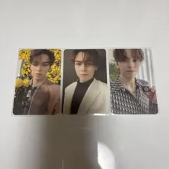 セブチ バーノン your choice トレカ まとめ