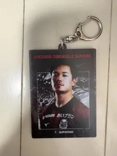 北海道コンサドーレ札幌　スパチョーク　アクリルキーホルダー