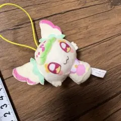キミとアイドルプリキュア　ぬいぐるみマスコット　プリル