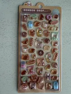 クーリア ほかほかボンボン ボンボンドロップシール