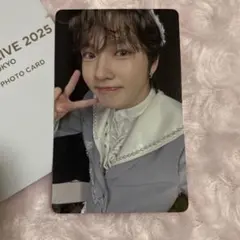 SMTOWN LIVE 2025 in TOKYOランダムトレカ　サクヤ