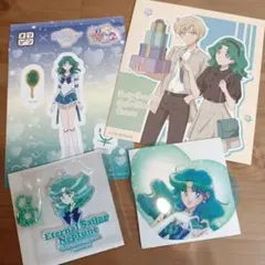 セーラームーンストア☆セーラーネプチューン✩.*˚