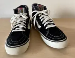 VANS SK8-Hiスニーカー US7 【25㎝】星柄