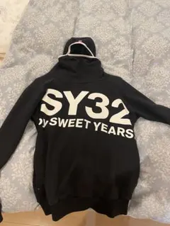 SY32 by SWEET YEARS 総柄 ジップジャケット Lサイズ - メルカリ