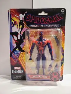 2025年最新】マーベルレジェンド スパイダーマン2099の人気