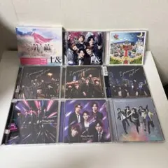 【ほぼ新品】ジャニーズ King&Prince キンプリ CD まとめ売り