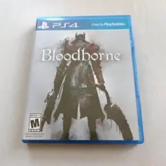 Bloodborne PS4 北米版