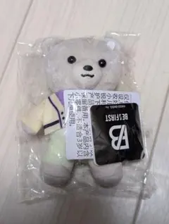 BE:FIRST MANATO マナト BGB くま ぬいぐるみ
