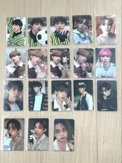 THE BOYZ ソヌ トレカセット ドボイズ