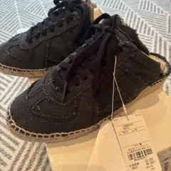Maison Margiela エスパドリーユ スニーカー 36のサムネイル