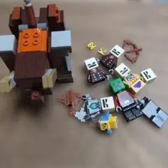 レゴ マインクラフト ジャンクセット