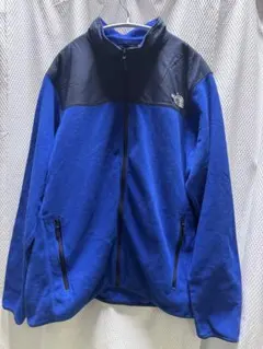 THE NORTH FACE フリース　青