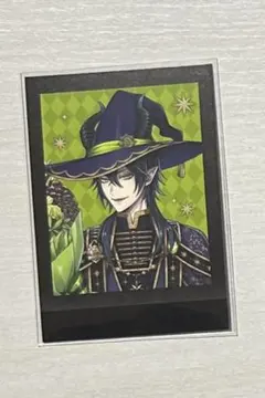 ツイステ　ぱしゃこれ　ブルームバースデー ver. マレウス