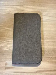 ボナベンチュラ iPhone15 手帳型ケース