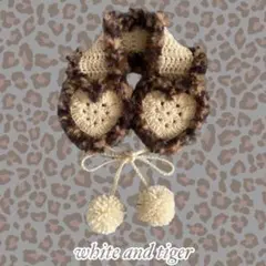 イヤーマフ レオパード