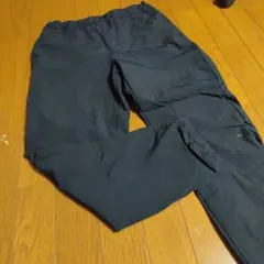 裏起毛　長ズボン ウエストゴム