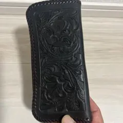 2025年最新】SAAD メンズ 長財布の人気アイテム - メルカリ