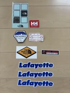 ステッカーセット