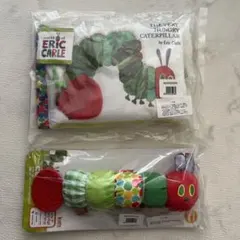 はらぺこあおむし　おもちゃセットのサムネイル