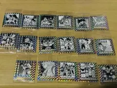 d*○様 ドラゴンボールウエハース　40周年 まとめ売り　17枚