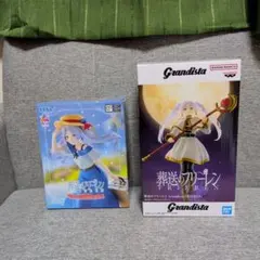 葬送のフリーレン フリーレン フィギュアセット