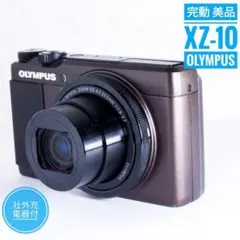 【美品】オリンパスSTYLES XZ-10 作例あり、元箱付 Amazon | OLYMPUS デジタルカメラ STYLUS XZ-10 1200万画素 裏面照射型