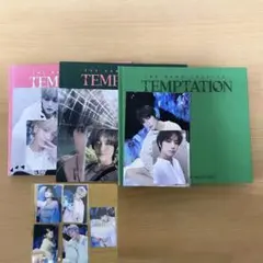 TXT TEMPTATION 3形態