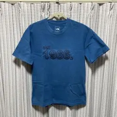 にっさん様専用[THE NORTH FACE] ブルー Tシャツ