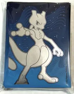 L*ル様 【新品・匿名配送】海外限定 ミュウツー デッキシールド スリーブ 65