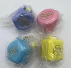 ポーリーポケット　Polly Pocket コンプリート ガチャ