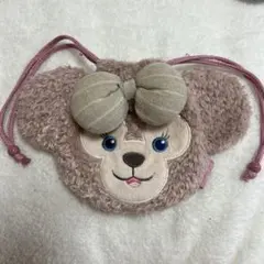 ディズニーシー　シェリーメイ　巾着　ポーチ