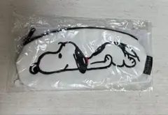 【新品】スヌーピー ポーチ　ペンケース