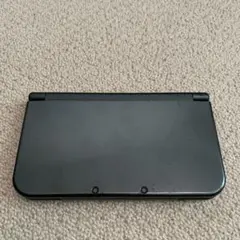 【IPS液晶】Newニンテンドー3DSLL メタリック・ブラック