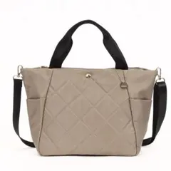 美品☆レスポートサック×ジャーナルスタンダード リバーシブルトート 