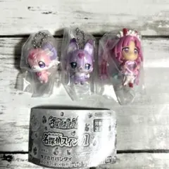 名探偵プリキュア 名探偵スイング キュアミスティック ポチタン マシュタン ⑤