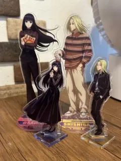 SAKAMOTODAYS 神々廻 大佛 アクリルスタンド