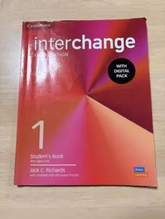 interchange 1 Student's Book 第5版